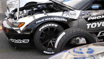 Japan DRIFT Part 1 (MOTOR SPORT JAPAN)