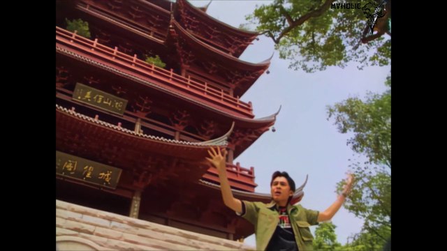 Đan Trường - Mùa thu dưới mưa [OFFICIAL MV] [4K HD REMASTERED]