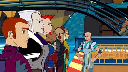 Dragon Booster  Capitulo 01 latino Temporada 1