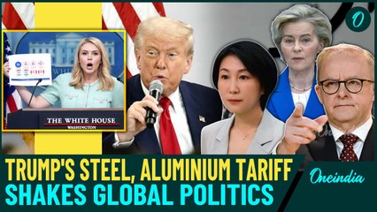 America vs World: Trump's 'Overconfidence' to Bring US into Economic Concession? World Leaders React