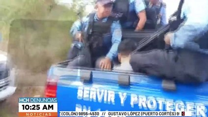 Detenido el joven que asesinó a su padre en la zona central: 'No sé por qué lo hice' 😱