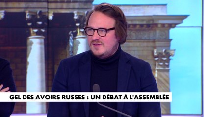 Geoffroy Lejeune : «La France n'est plus dans le jeu» pour négocier un cessez-le-feu en Ukraine