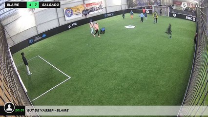 But de Yasser - BLAIRE
