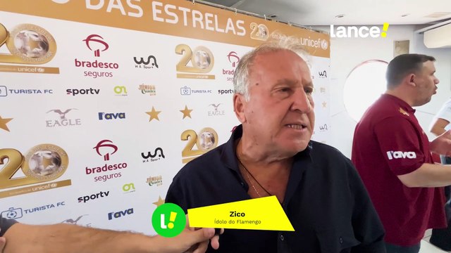 Zico revela conversa com Arrascaeta sobre lesões no Flamengo