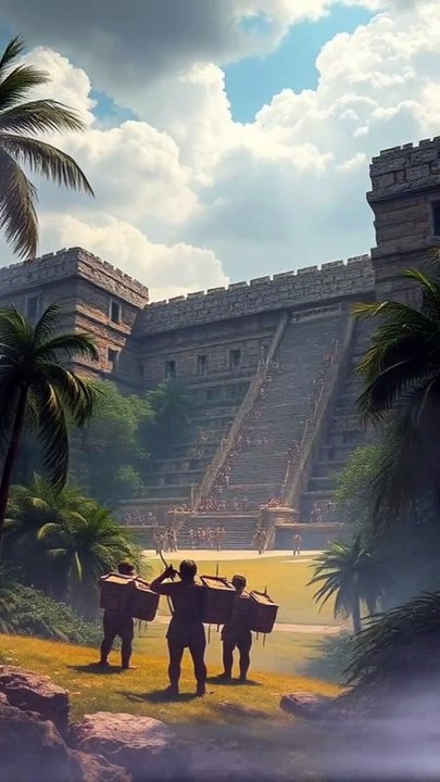 Olmec Civilization-Ancient Secrets & Lost History