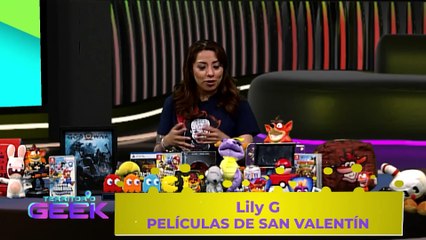 TERRITORIO GEEK - Películas de San Valentín