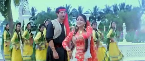 Main Teri Ho Gayi /Izzat Ki Roti 1993 / Sunny Deol, Juhi Chawla,Mangal Singh, Anuradha Paudwal