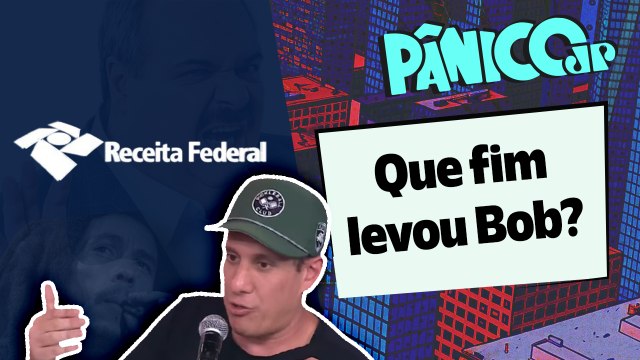 IMPOSTO É TÃO CARO QUE LEÃO DA RECEITA VIRA GILBERTO BARROS COM BOA NOITE, BRASIL? SAMY DANA EXPLANA