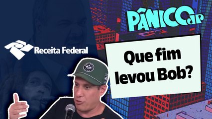 IMPOSTO É TÃO CARO QUE LEÃO DA RECEITA VIRA GILBERTO BARROS COM BOA NOITE, BRASIL? SAMY DANA EXPLANA