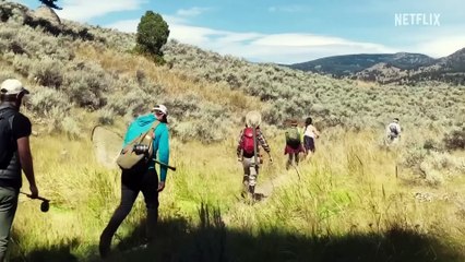 Gold & Greed: The Hunt for Fenn's Treasure | Official Trailer | Netflix