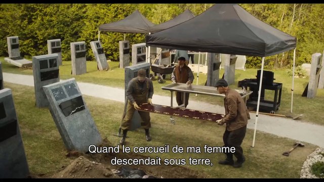 Les Linceuls Bande-annonce VOSTFR (2025) Vincent Cassel, Diane Kruger