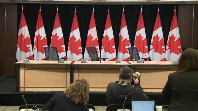 Canada announces retaliatory tariffs on US