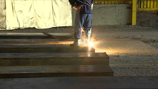 Trump tariffs on UK steel 'last thing we need,' industry expert says