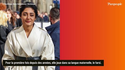 Golshifteh Farahani grande amoureuse, elle se confie sans limite...