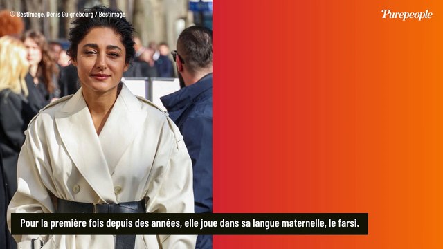 Golshifteh Farahani grande amoureuse, elle se confie sans limite...