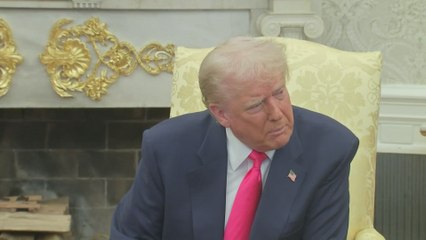 Trump Jokes About JD Vance’s Socks During Speech: ‘I’m Trying to Stay Focused!