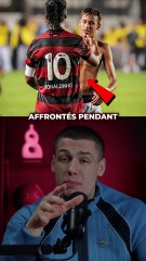 LLe jour où Neymar et Ronaldinho se sont affrontés !mp4