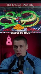 Le plus beau tifo du monde, c’est lui !