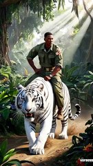 Army Soldier Roaming in the jungle | US Facts | US History | US Army
