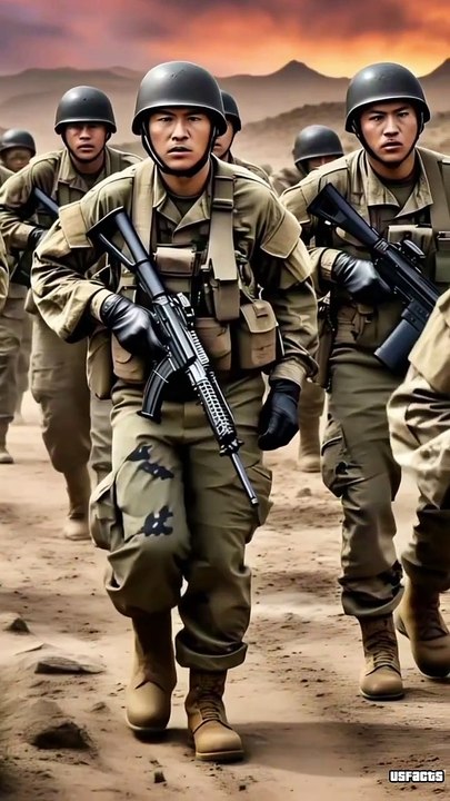 US Army Fight with Enemies | US Facts | US History | US Army