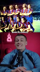 Lorsque Johann Cruyff sauvait le barça !