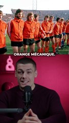 La raison pour laquelle les Pays-Bas ont perdu la Coupe du monde 2010 !