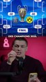 Mes prédictions sur la Ligue des champions 2025 !