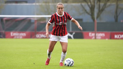 Cernoia: "Competing against the best to improve"