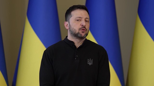 젤렌스키 러시아가 휴전 거부하면 미국 강력히 대응할 것 / YTN