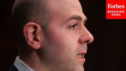 Senate Advances Nomination Of Stephen Miran To Be Chairman Of The Council Of Economic Advisors