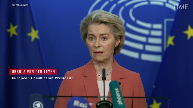 E.U. Retaliates Against Trump’s Trade Moves, Places Tariffs on Produce From Republican States