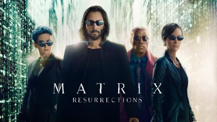 Matrix Resurrections