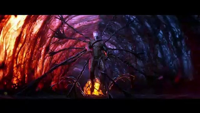 Venom 4- King in Black (2025) - First Trailer - Tom hardy