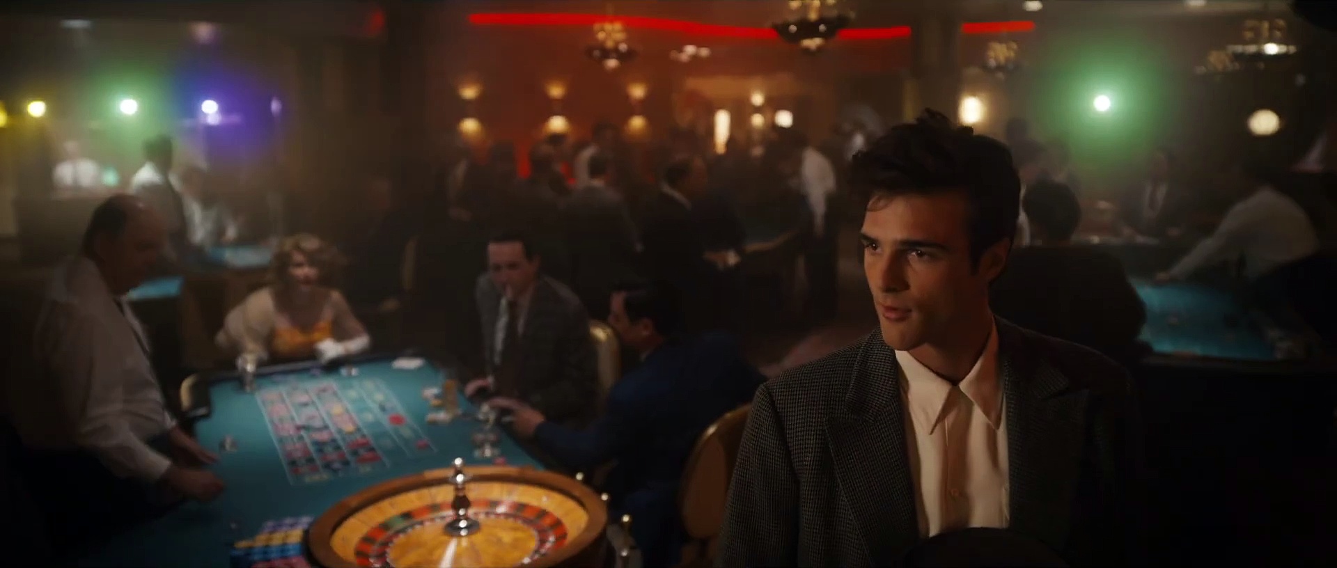 Teaser Trailer #1 for “On Swift Horses” (2025) Starring Daisy Edgar-Jones and Jacob Elordi
