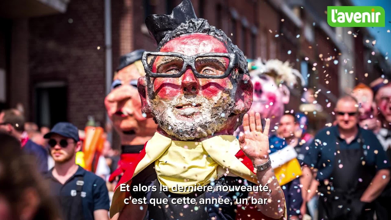 Cavalcade de Herve 2025