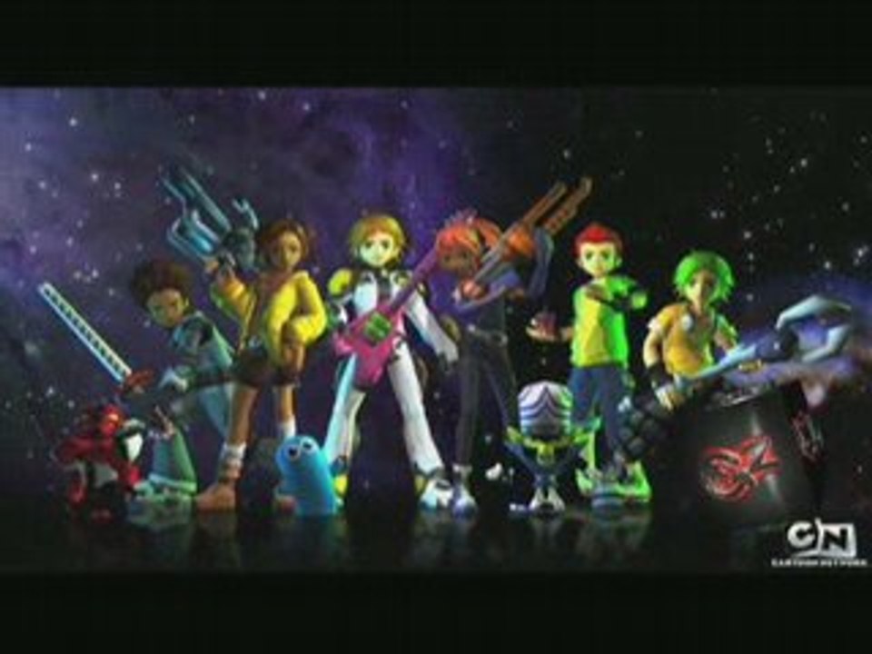 Fusion Fall - a GameZombie.tv Exclusive Interview