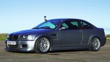 BMW M3 v M4_ DRAG RACE