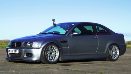 BMW M3 v M4_ DRAG RACE