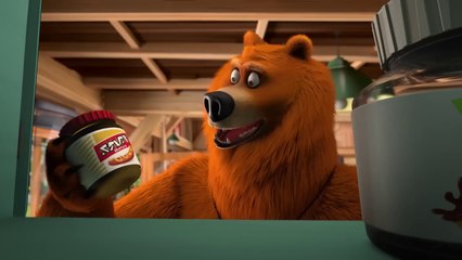 Bear Diet - Grizzy & the lemmings - 20' Compilation - 🐻🐹 Cartoon for Kids