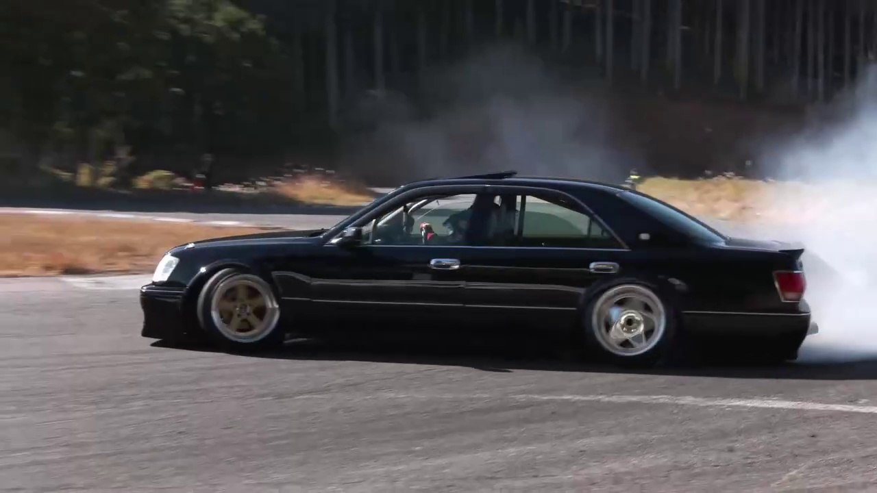 Japan DRIFT Part 2 (MOTOR SPORT JAPAN)