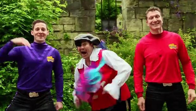 The Wiggles Dancing On The High Seas 2013...mp4