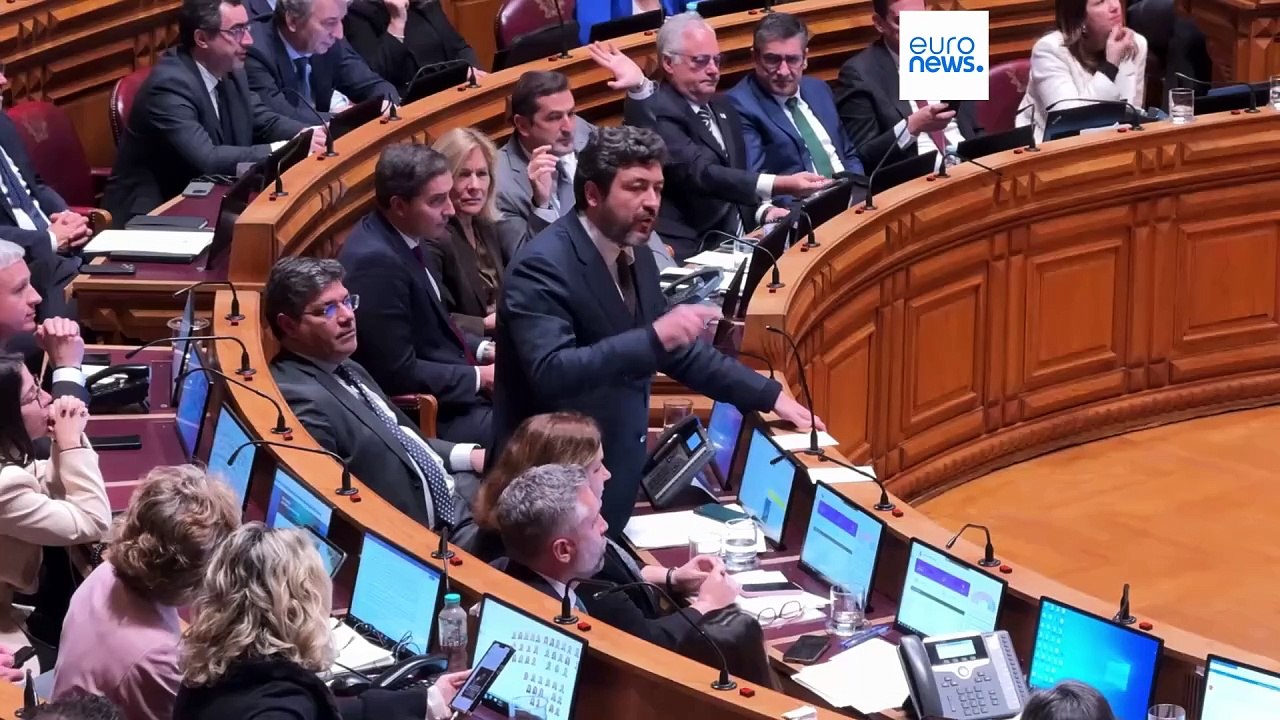 Vertrauensfrage der Regierung abgelehnt: Portugal muss sich neu aufstellen