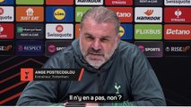Postecoglou : 