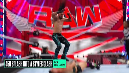 Smoothest WWE moments_ WWE Playlist