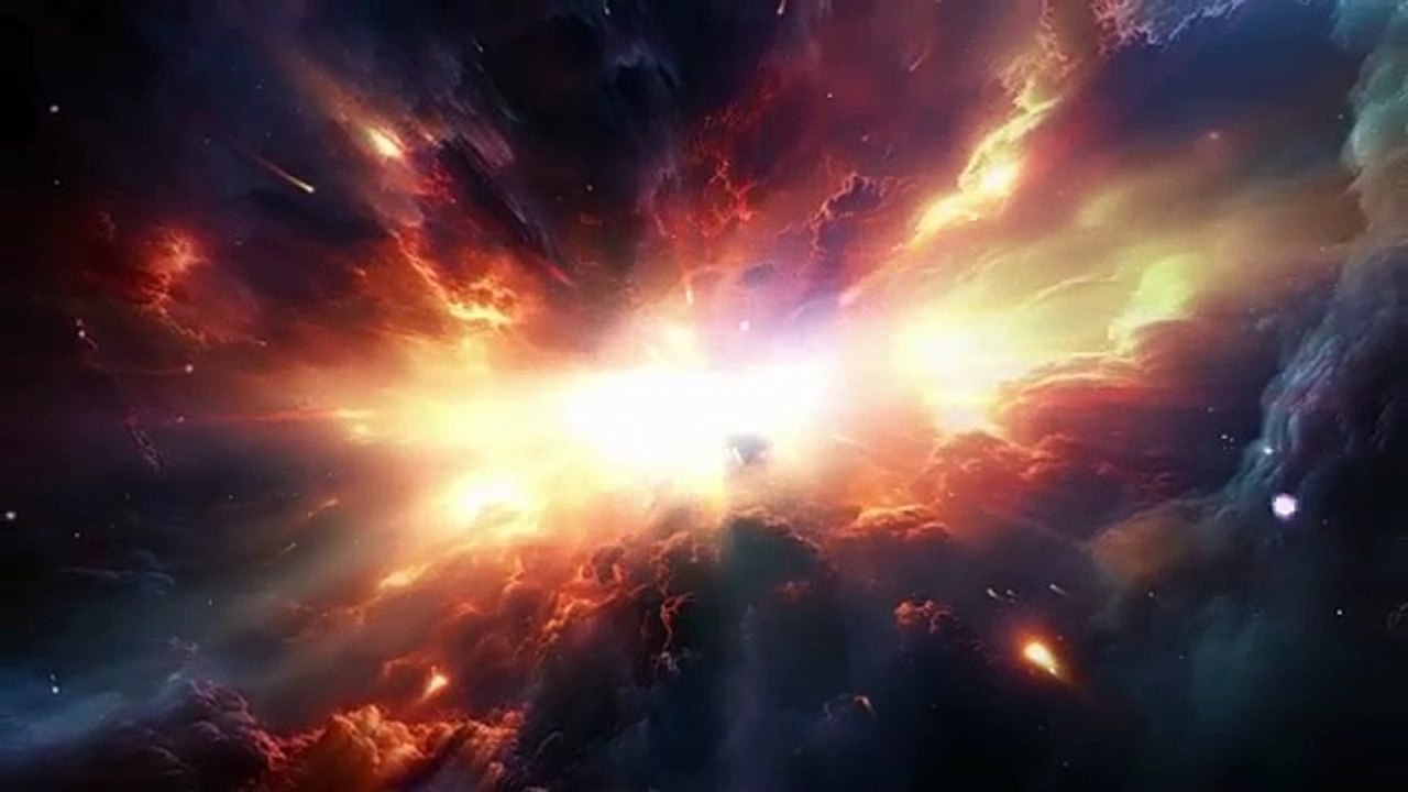 Interstellar Journeys: Space Travel Through 4K