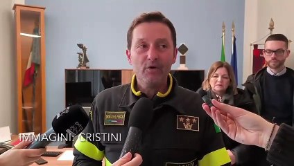 Vigili del fuoco morti per malattia, il comandante: "Siamo vicini ai parenti"