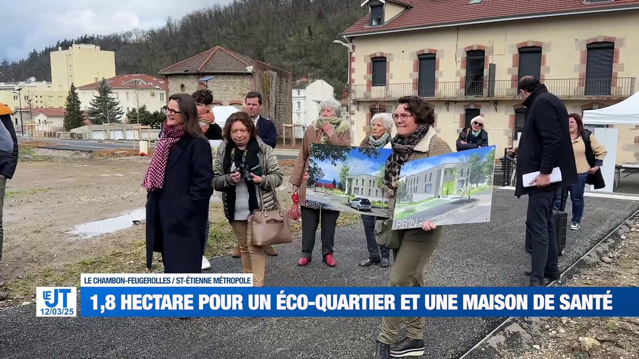 Remi Jousserand prend la place de président de la Chambre d'agriculture de la Loire / 6 jeunes en compétition pour le trophée culinaire France-Québec / Un ligéren au Winamax Poker Tour