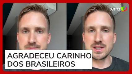 Influencer dos EUA assaltado no carnaval de Salvador diz que crime ‘não representa o Brasil’