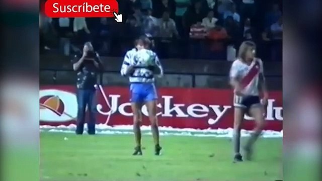 El Showman de la cancha/ El loco Gatti