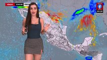 El clima para hoy 12 de marzo de 2025, con Emily Quiñones